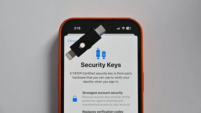 apple security keys