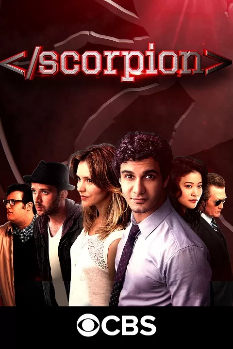 سریال Scorpion