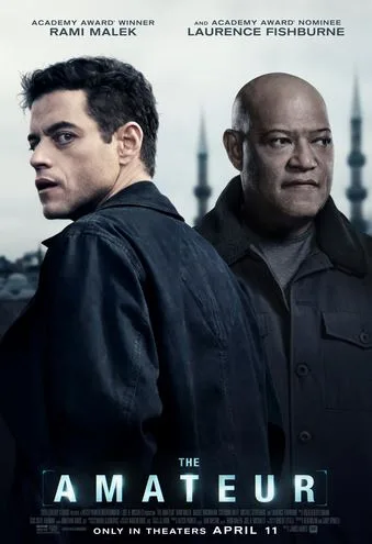 فیلم Amateur - فیلم آماتور 2025