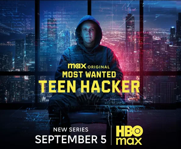 سریال هکری Most-Wanted-Teen-Hacker