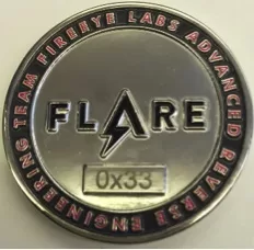جایزه flare-on1