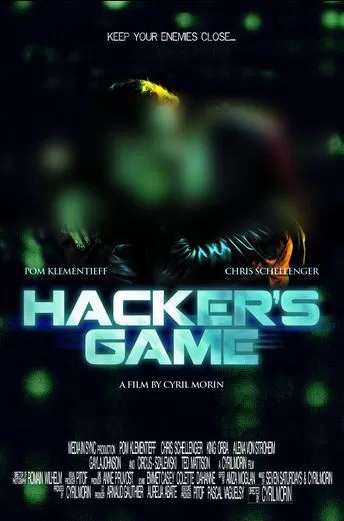 فیلم بازی هکرها