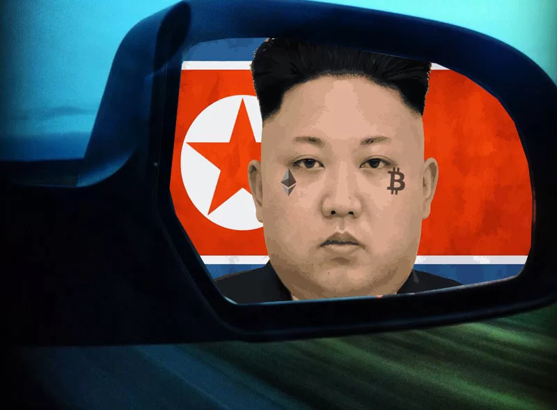 هکرهای کره شمالی