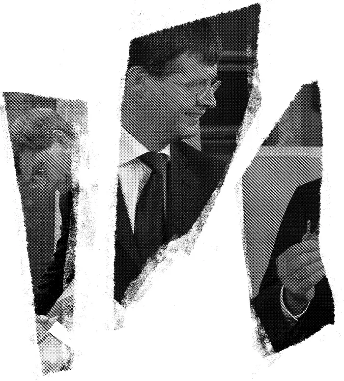 نخست وزیر سابق هلند Balkenende