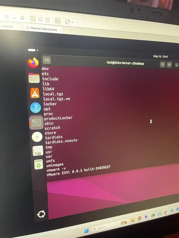 اکسپلویت VMware ESXi
