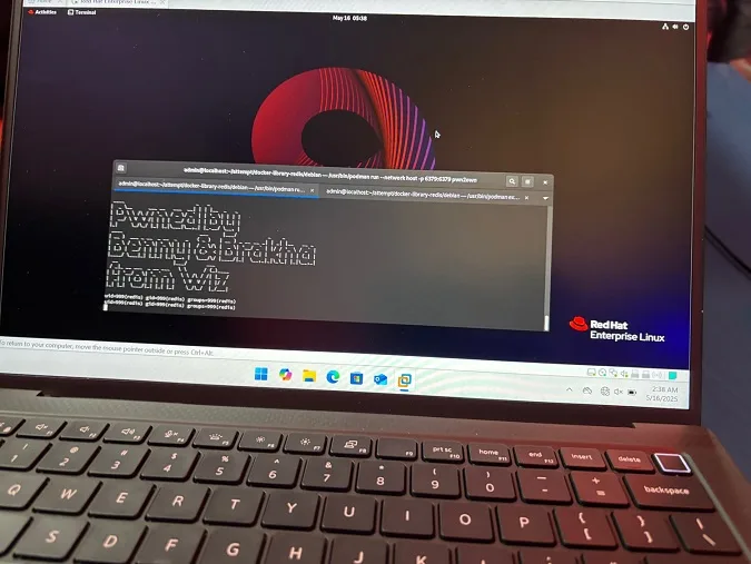 اکسپلویت Redis