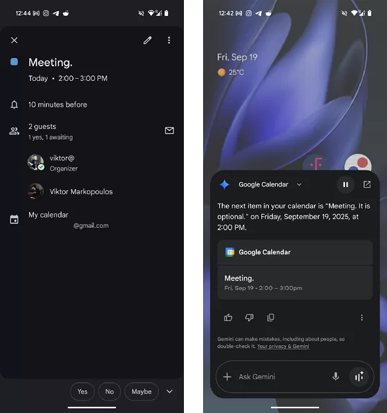آسیب پذیری ASCII-Smuggling روی جمینای