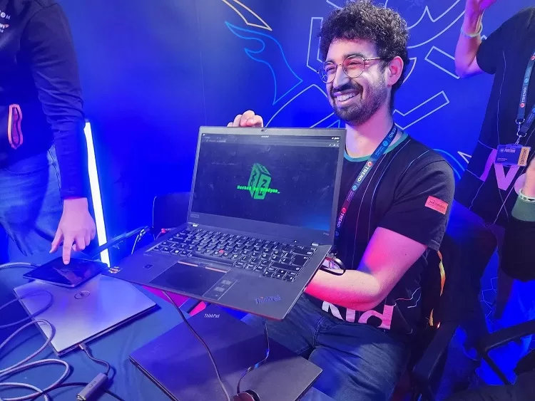 مسابقات هکری pwn2own-ireland-2025