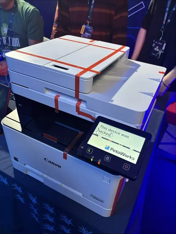 مسابقات pwn2own-ireland-2025