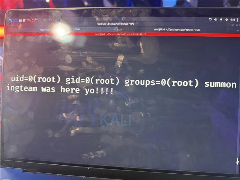 مسابقات هکری pwn2own-ireland-2025