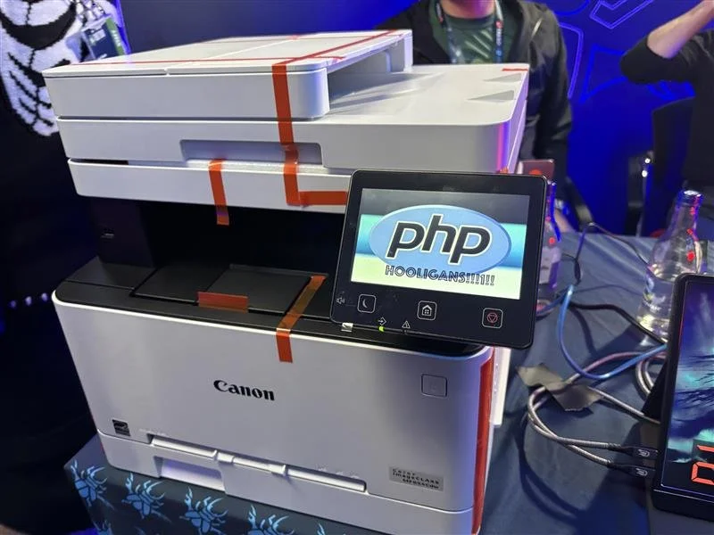 روز دوم مسابقات pwn2own-ireland-2025