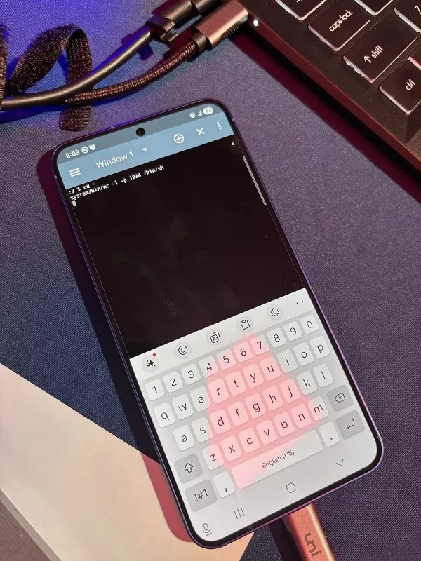 هک Samsung Galaxy S25