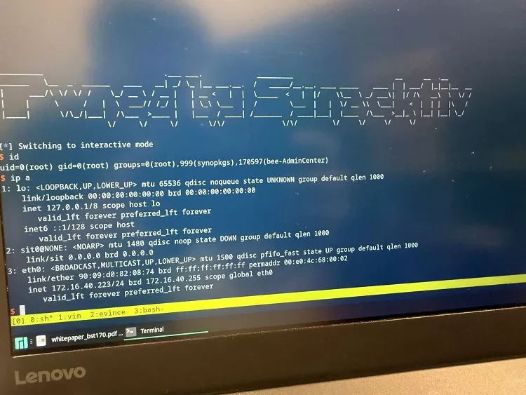 مسابقات pwn2own-ireland-2025