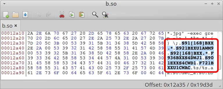 آنالیز بدافزار اندرویدی landfall
