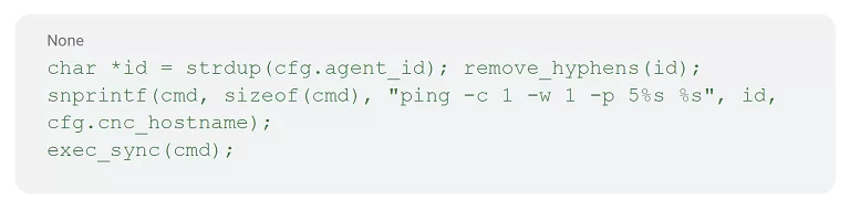 آنالیز landfall