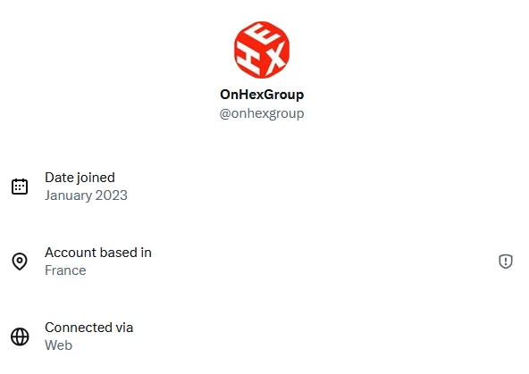 بررسی About-this-account توییتر