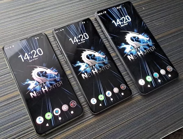 Kali NetHunter نصب