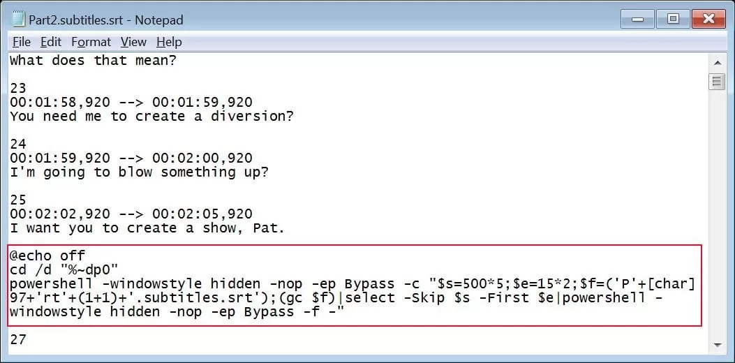 زیرنویس OneBattleAfterAnother