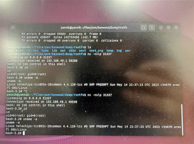 مسابقه ی هکری Pwn2Own Automotive 2026